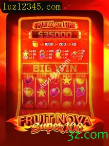 Explorando o Universo de FruitNovaSuper100: Uma Aventura de Frutas e Diversão