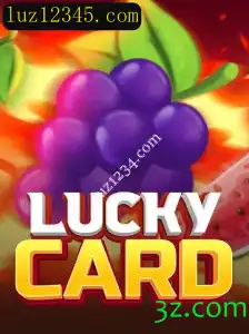 Descubra o Fascinante Mundo de LuckyCard