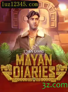 MayanDiaries: Um Mergulho no Mundo dos Mistérios Antigos