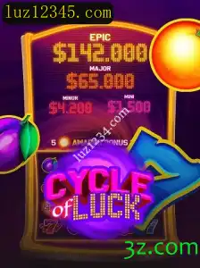 Descubra o Mundo Empolgante de CycleofLuck