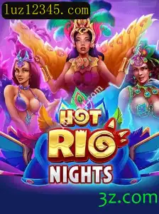 HotRioNights: Um Mergulho no Vibrante Mundo do Jogo