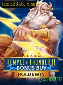 Explore o Mundo Empolgante de Temple of Thunder II Bonus Buy