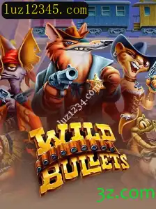 Descubra o Mundo Fascinante de WildBullets